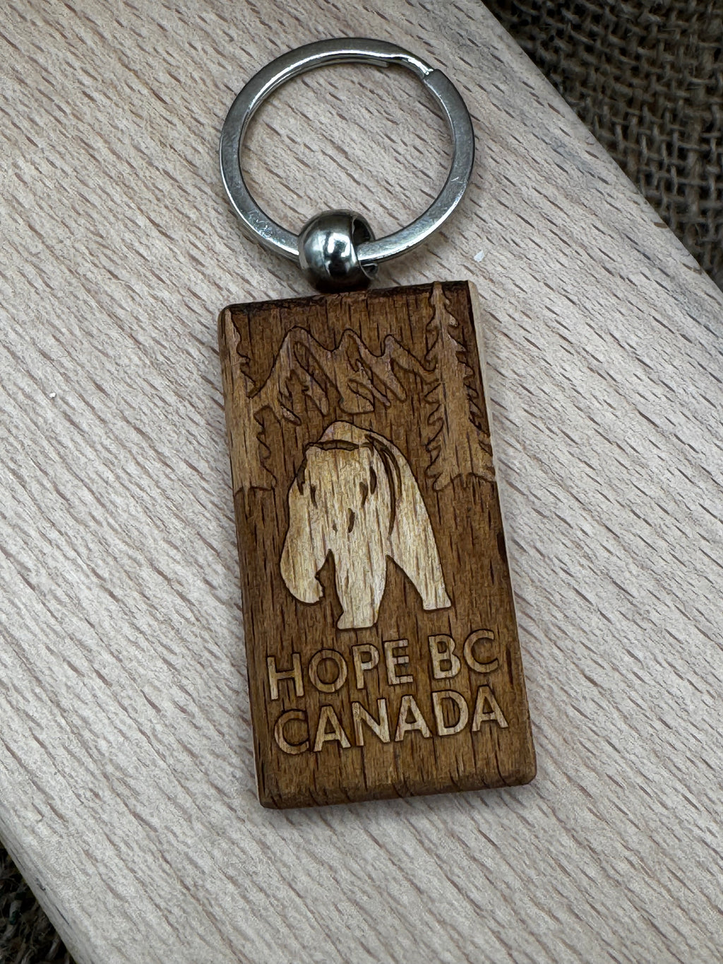Hope Keychain