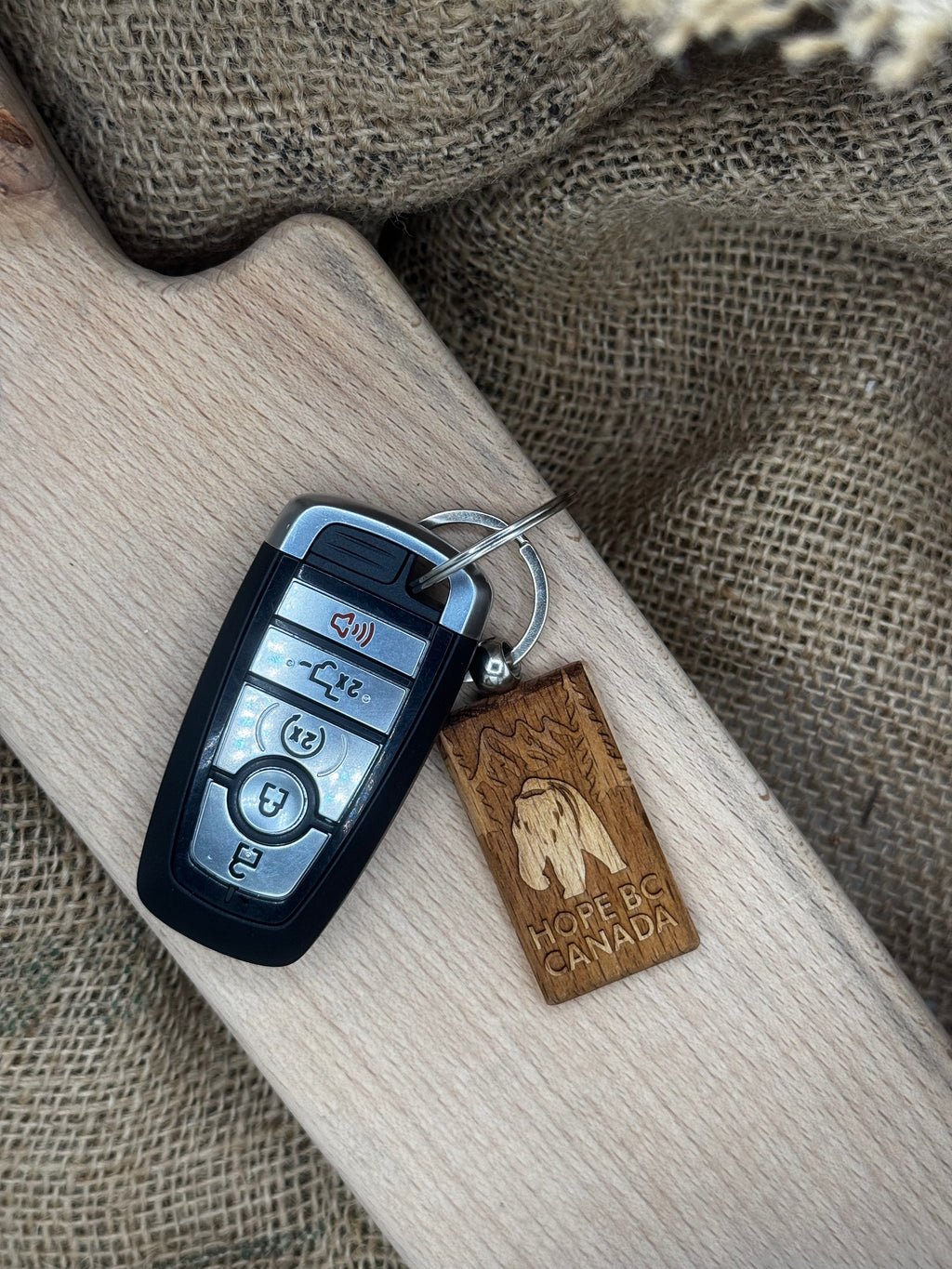 Hope Keychain
