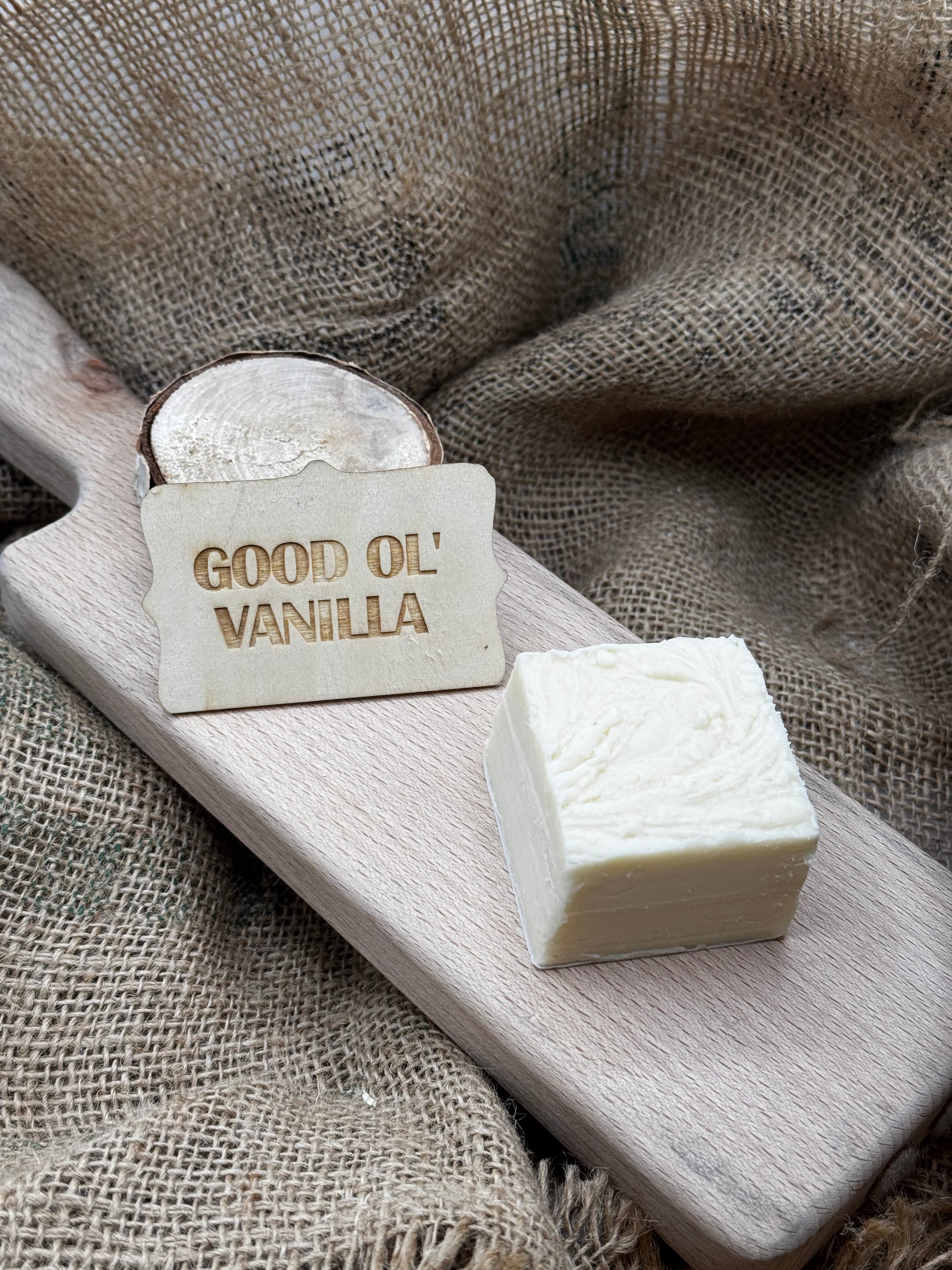 Fudge - Good Ol' Vanilla