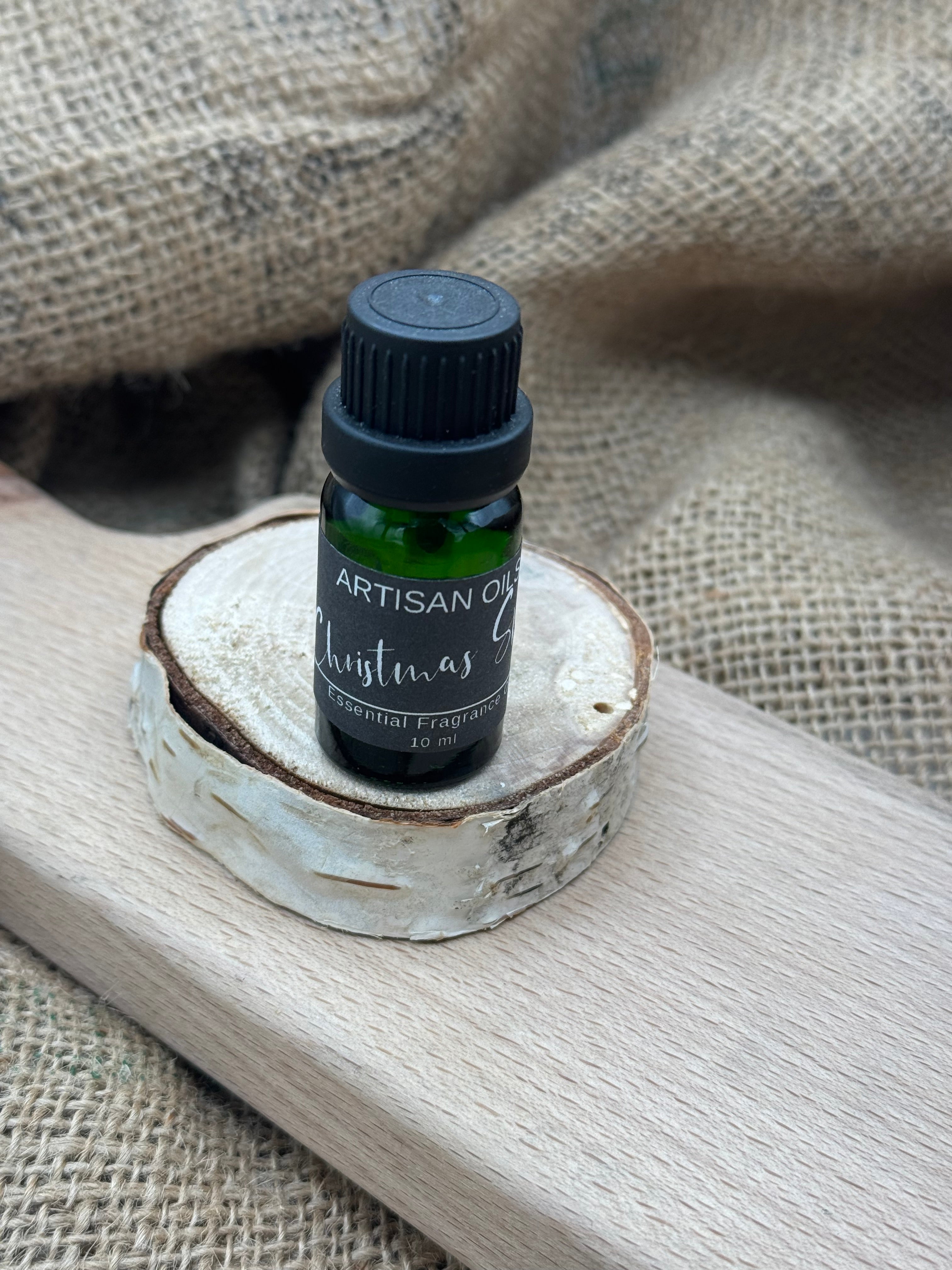 Essential Oils- Christmas Spirit