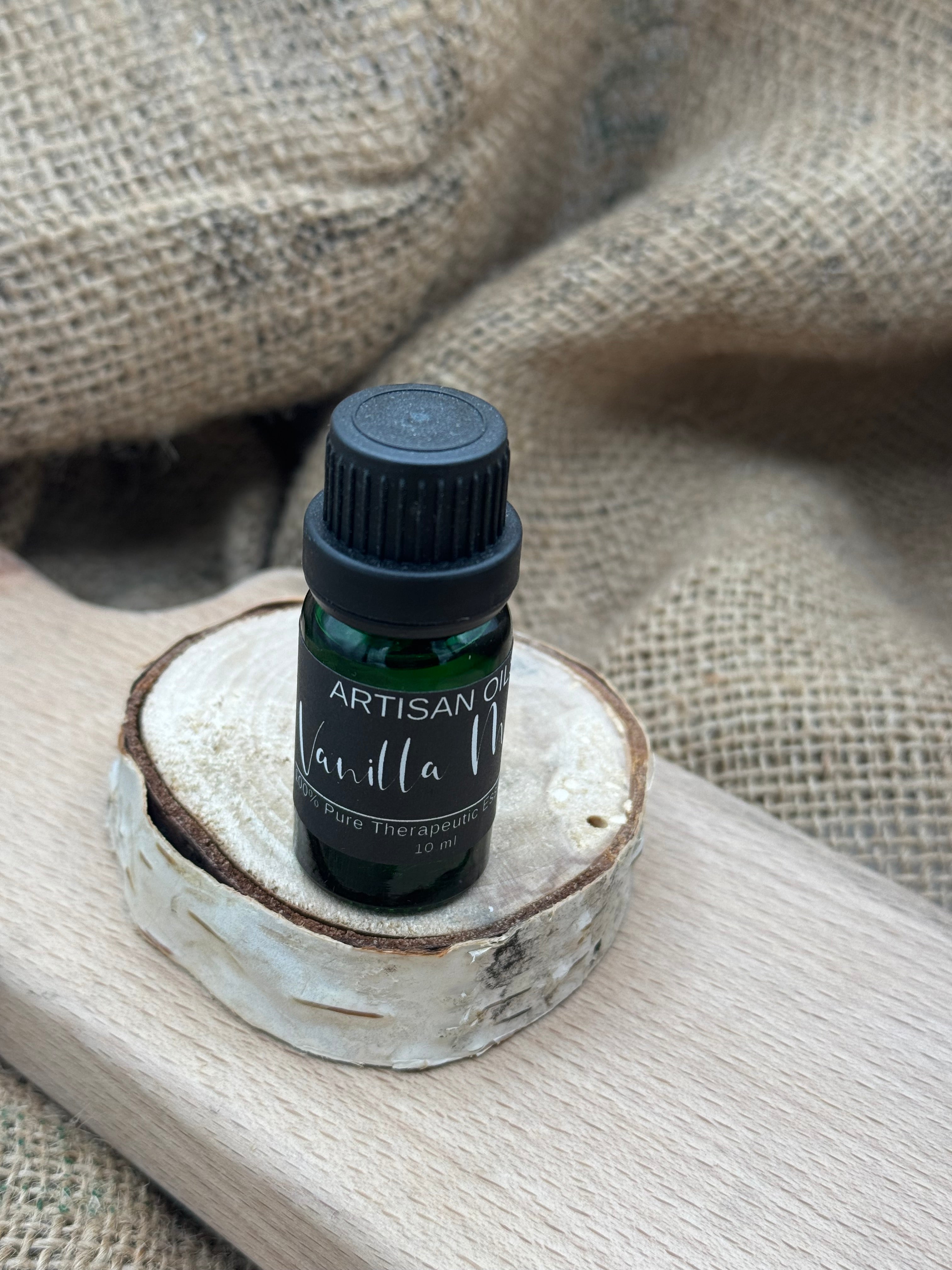 Essential Oils - Vanilla Mint