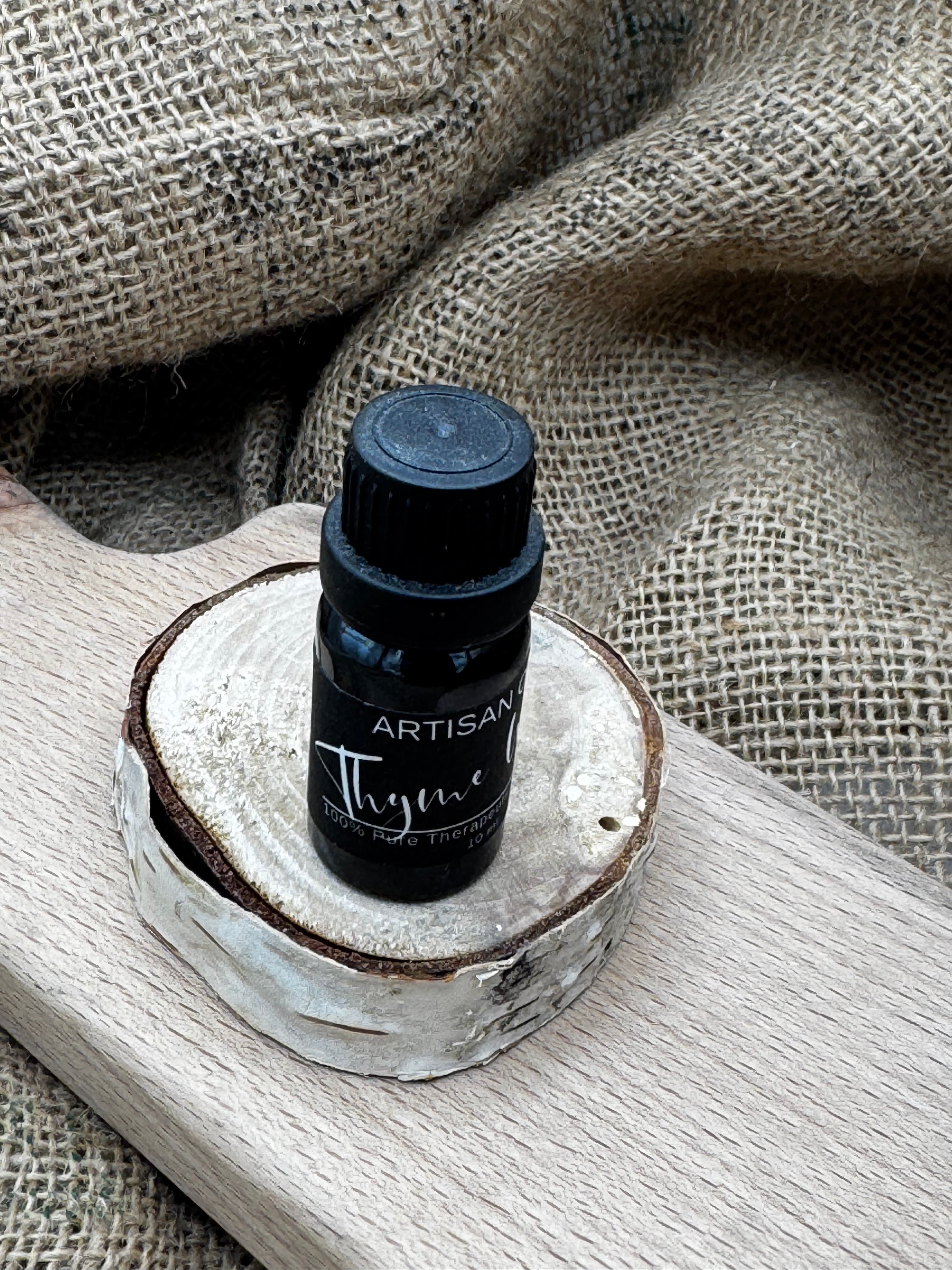 Essential Oils - Thyme White