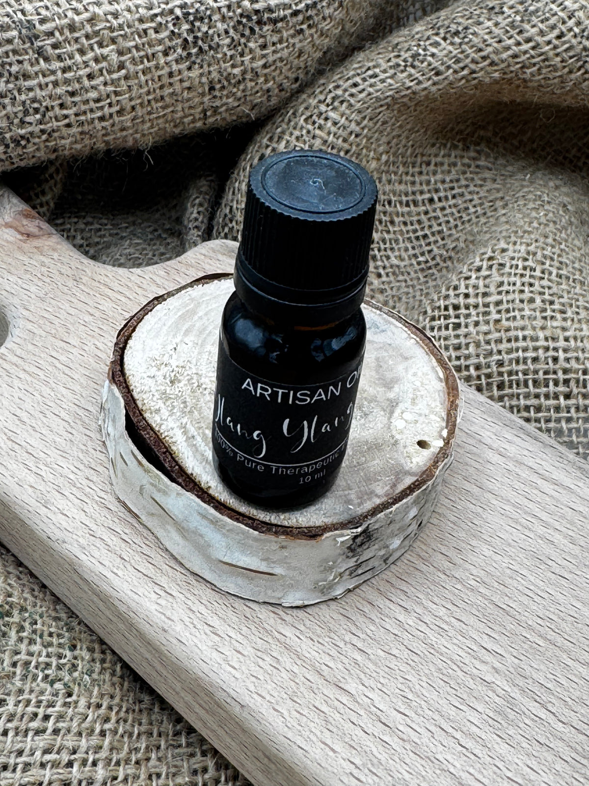 Essential Oils - Ylang Ylang Dark