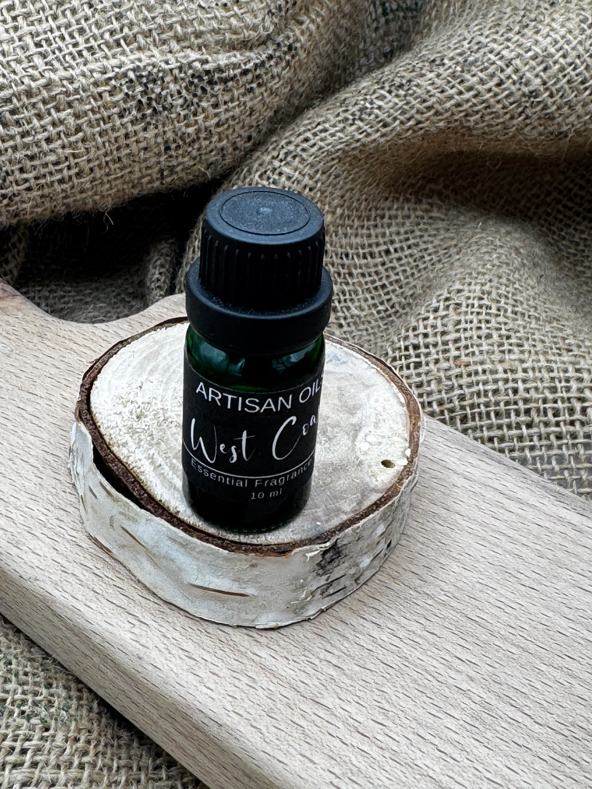 Essential Oils - West Coast