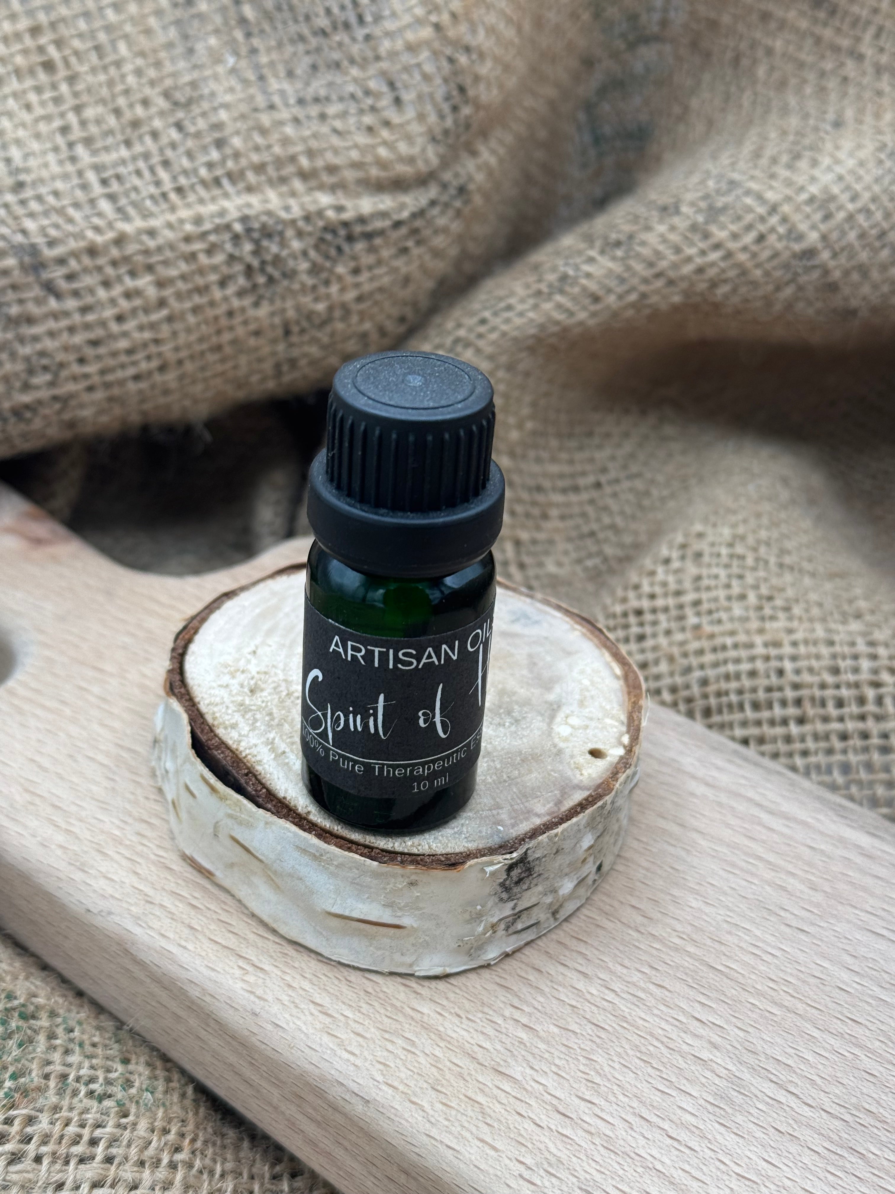 Essential Oils - Spirit of Hope