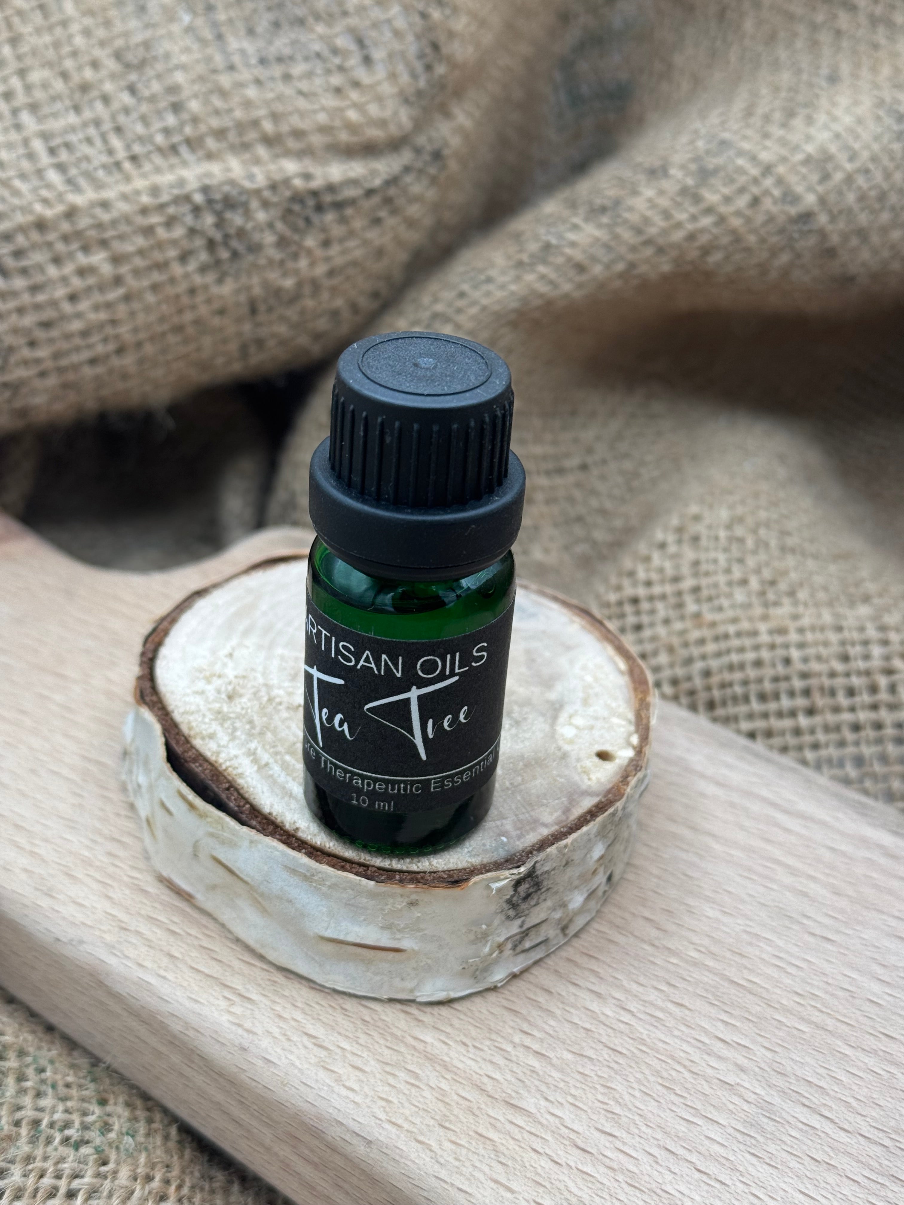 Essential Oils - Tea Tree