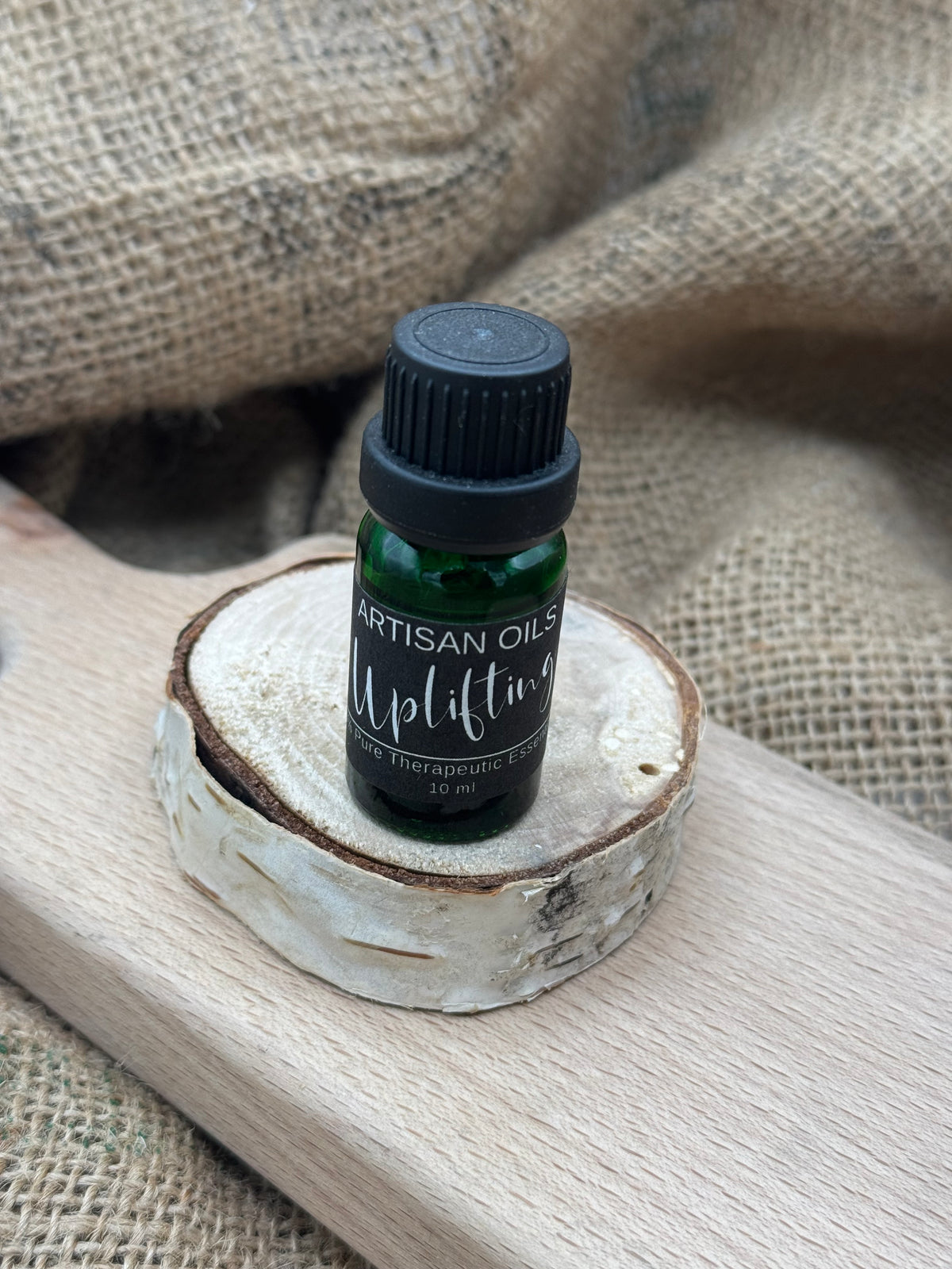 Essential Oils - Uplifting