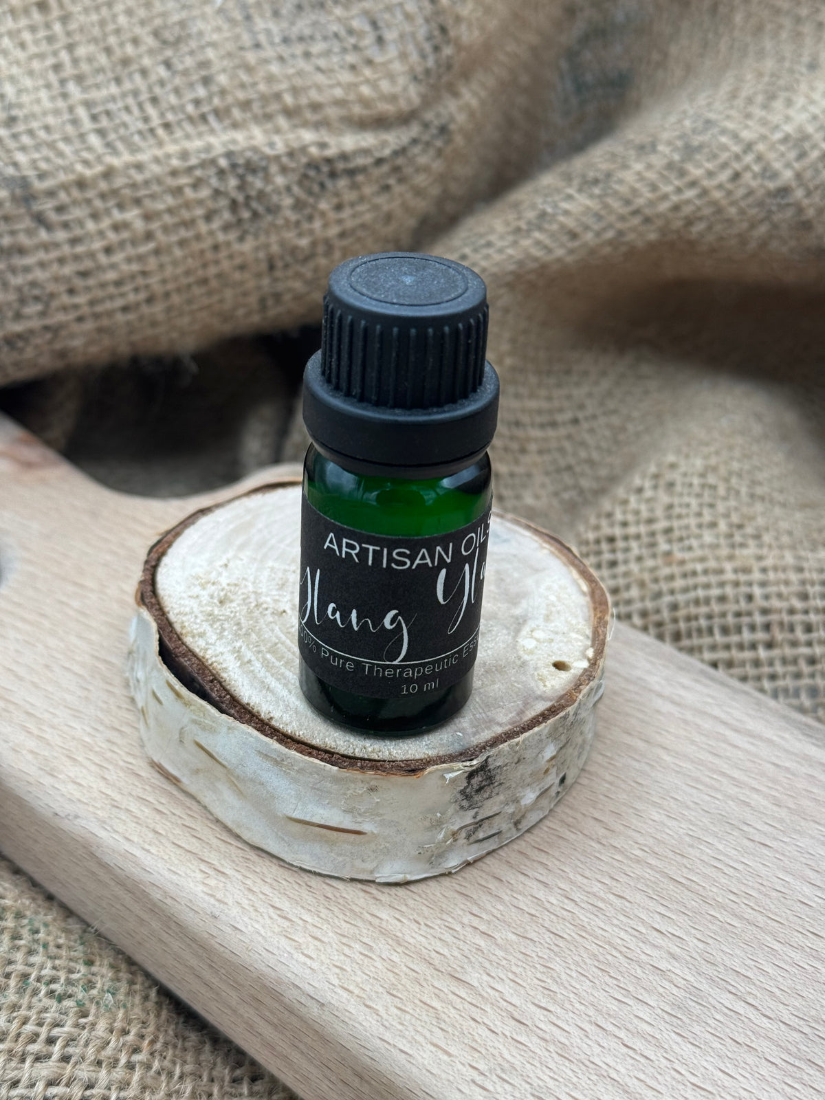 Essential Oils - Ylang Ylang
