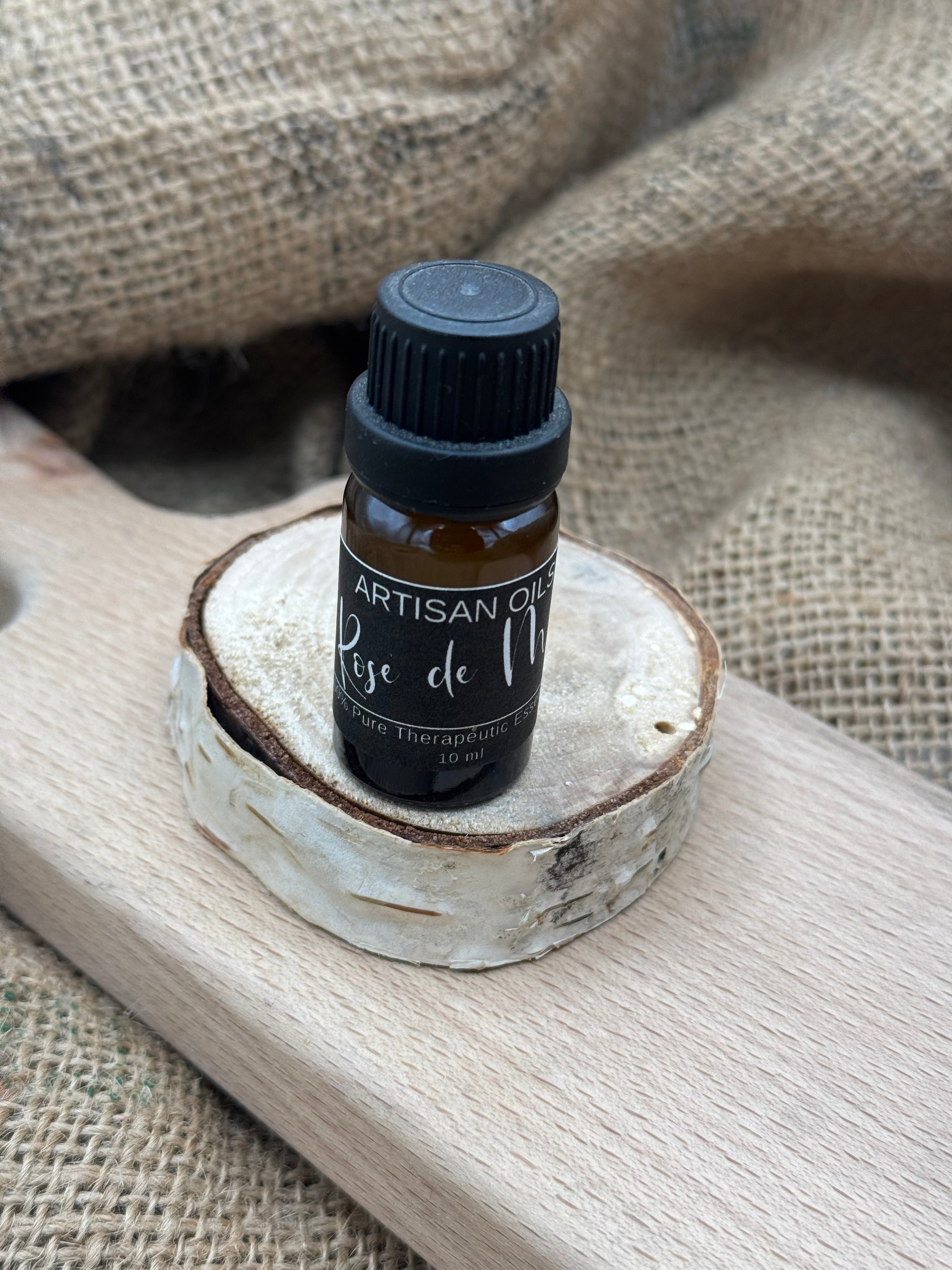 Essential Oils - Rose de Mai