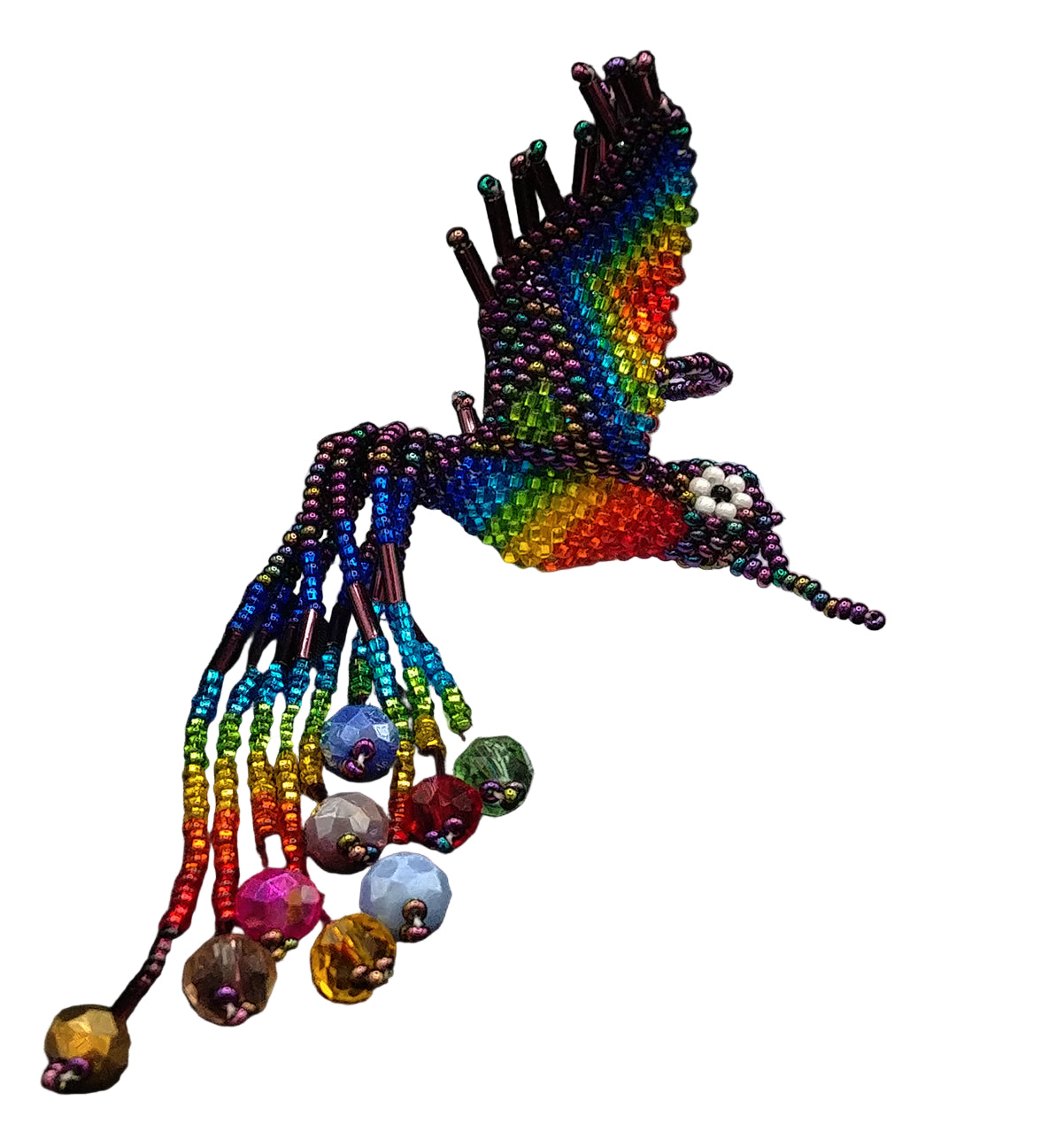 Beaded Hummingbirds - All Colors