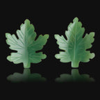 Earrings - Jade 1