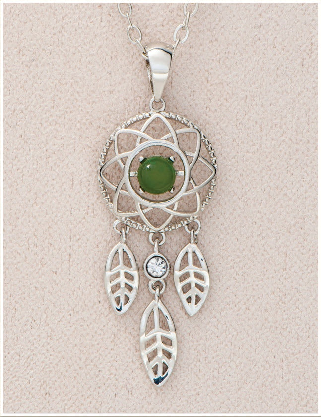 Necklaces - Jade