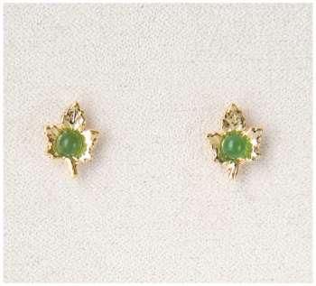 Earrings & Necklaces - Jade