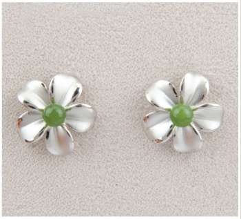 Earrings & Necklaces - Jade