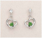 Earrings & Necklaces - Jade