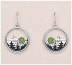 Earrings & Necklaces - Jade