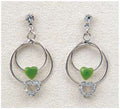 Earrings & Necklaces - Jade