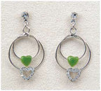 Earrings & Necklaces - Jade