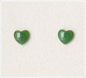 Earrings & Necklaces - Jade
