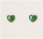 Earrings & Necklaces - Jade