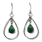Earrings & Necklaces - Jade