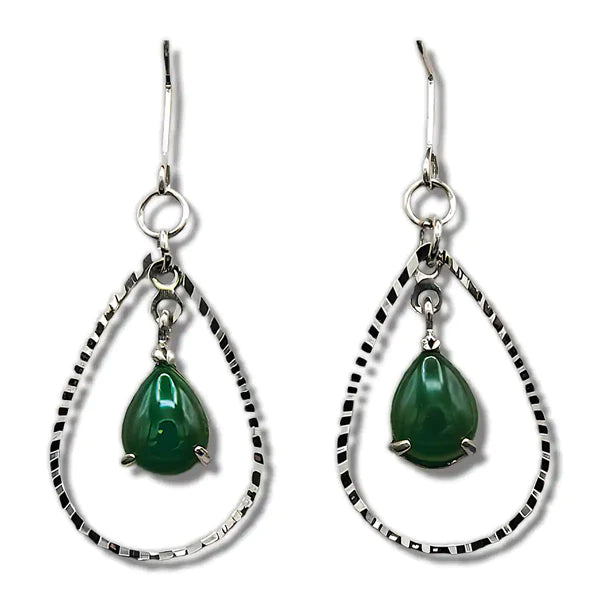 Earrings & Necklaces - Jade