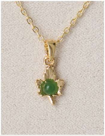 Earrings & Necklaces - Jade