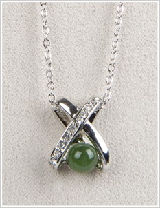 Necklaces - Jade