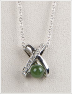 Necklaces - Jade