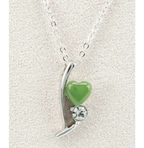 Necklaces - Jade