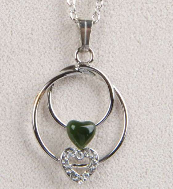 Necklaces - Jade