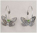 Earrings - Jade 1