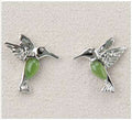Earrings - Jade 1