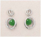 Earrings - Jade 1