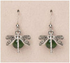 Earrings - Jade 1