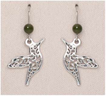 Earrings & Necklaces - Jade