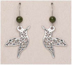 Earrings & Necklaces - Jade