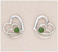 Earrings - Jade 1