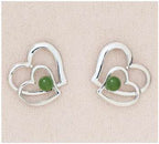 Earrings - Jade 1