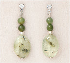 Earrings - Jade 1