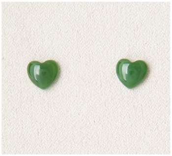 Earrings & Necklaces - Jade