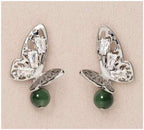 Earrings - Jade 1