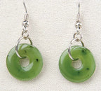 Earrings - Jade 1