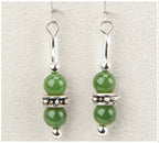 Earrings - Jade 1