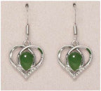 Earrings & Necklaces - Jade