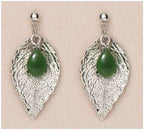 Earrings - Jade 1