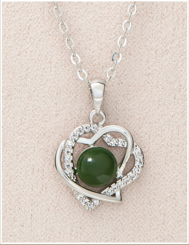 Necklaces - Jade