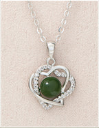 Necklaces - Jade