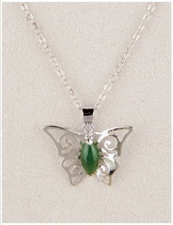 Necklaces - Jade