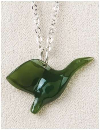 Necklaces - Jade